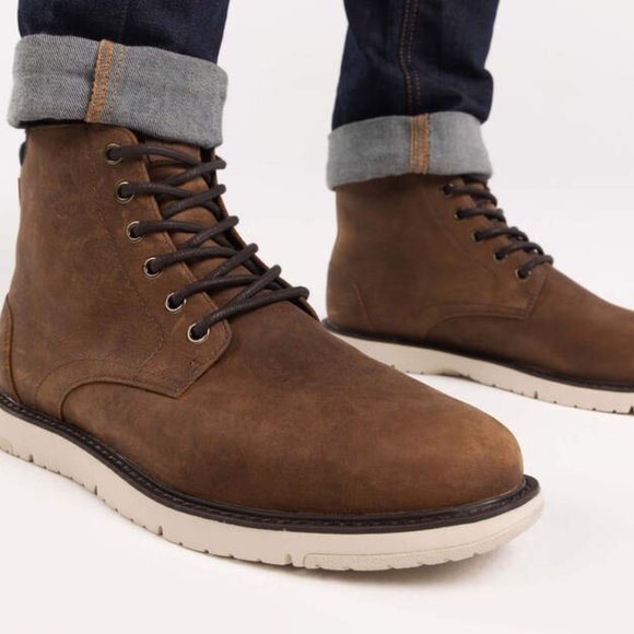 TOMS Hillside Boot (Topaz Brown) - Mens 8.5 main image 6